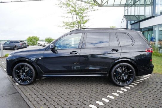 BMW X7 xDrive40d Individual Edition