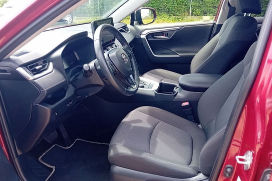 Toyota RAV4 2.5 Hybrid Comfort 4X4