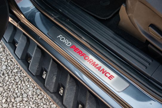 Ford Ranger Raptor A10 4x4