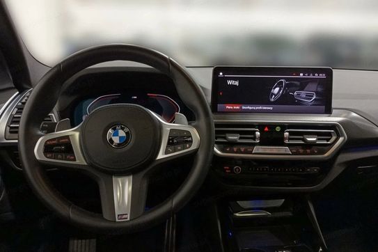 BMW X3 xDrive20d M Sport
