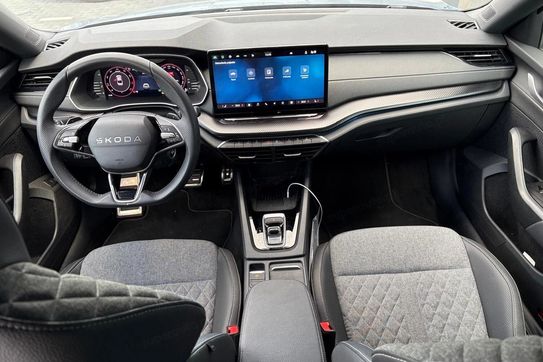 Skoda Octavia 2.0 TSI Sportline 4x4 DSG