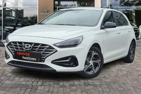 Hyundai i30 1.0 T-GDI Smart