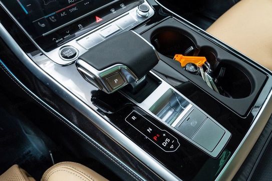 Audi Q8 50 TDI quattro