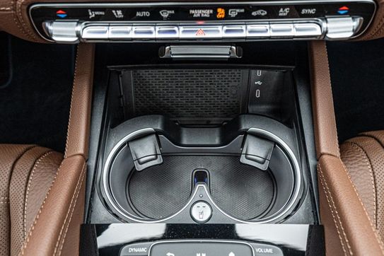 Mercedes GLS 450 d 4-MATIC AMG Line