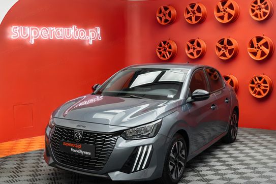 Peugeot 208 ALLURE 1.2 PureTech