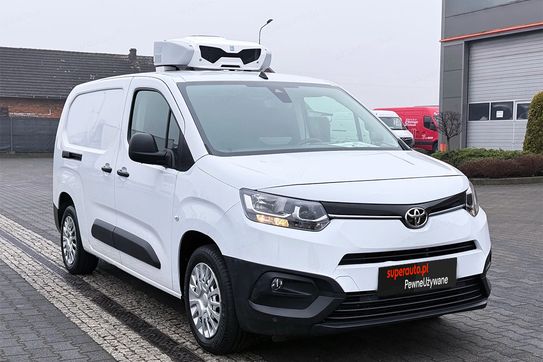Toyota Proace City L2H1 Mroźnia do -20°C