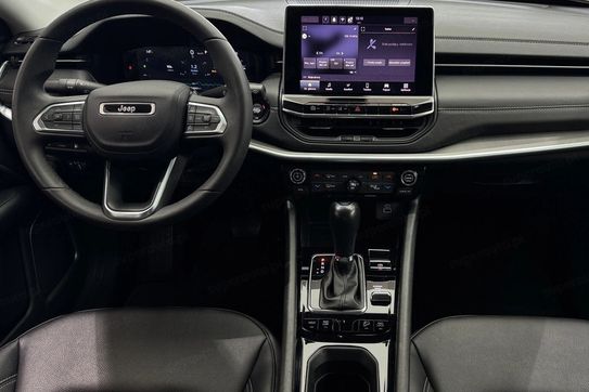 Jeep Compass 1.3 T4 PHEV 4xe Limited S&S