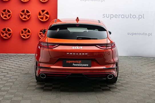 Kia ProCeed 1.6 T-GDI GT DCT