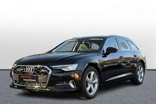 Audi A6 45 TFSI mHEV Quattro Advanced S tronic