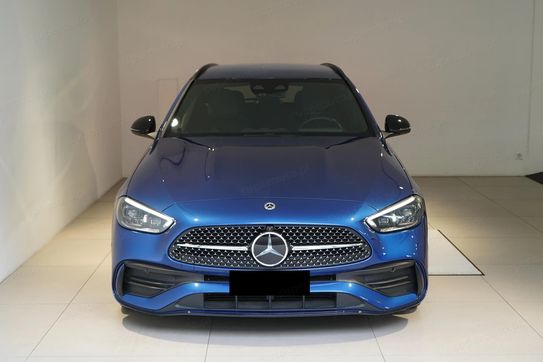 Mercedes Klasa C 220 d 4-Matic AMG Estate