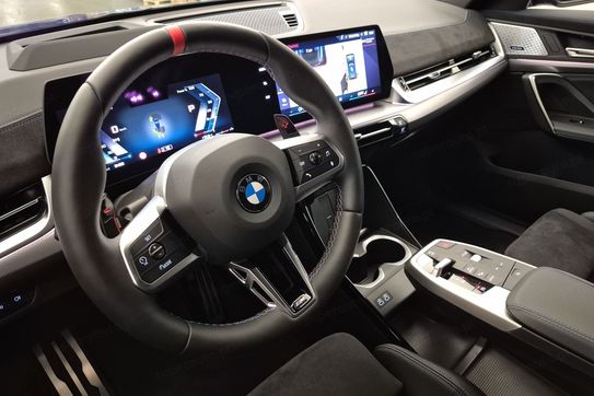 BMW X2 M35i xDrive aut