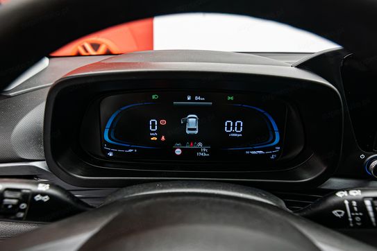 Hyundai Bayon 1.0 T-GDI Modern