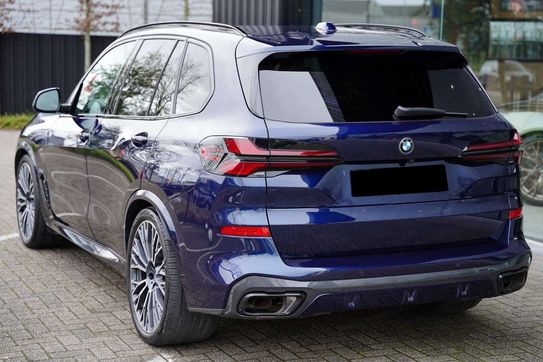 BMW X5 xDrive30d M Sport