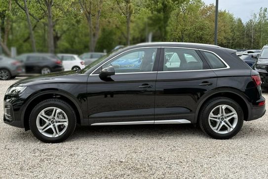 Audi Q5 40 TDI mHEV Quattro Advanced S tronic