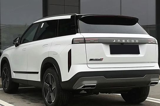 Jaecoo 7 Exclusive DHT 1.5 T-GDI HEV