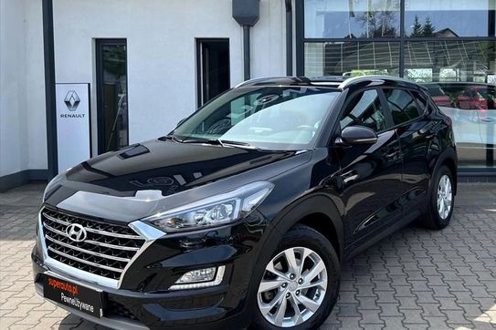 Hyundai Tucson 1.6 T-GDI Comfort 2WD DCT