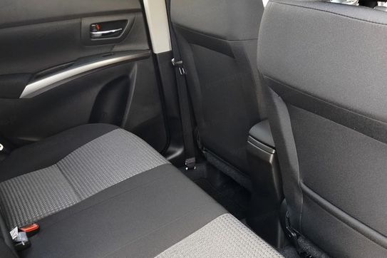Suzuki S-Cross 1.4 SHVS Premium Plus SP