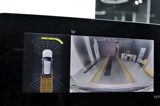 Mercedes GLC 200 4MATIC AMG Line