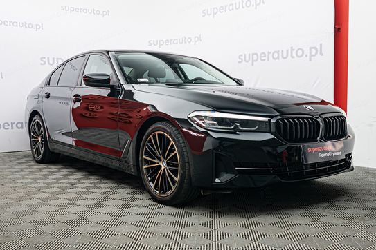 BMW Seria 5 518d  aut