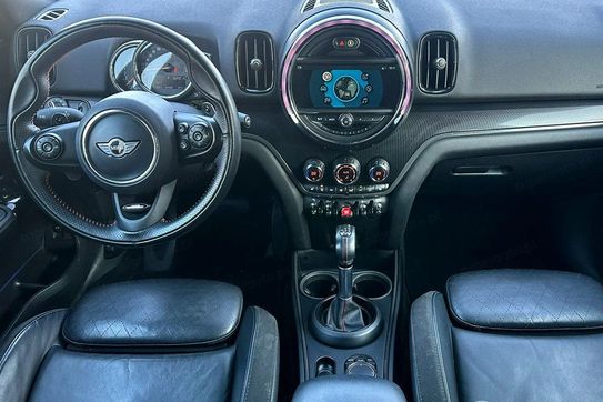 Mini Countryman Cooper S