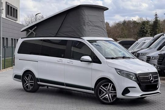 Mercedes V Klasa 300 d 9G-Tronic Marco Polo Horizon