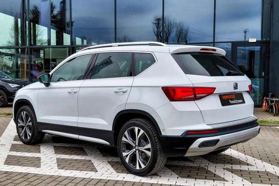 Seat ATECA 2.0 TSI Xperience 4Drive DSG