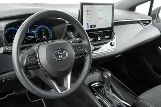 Toyota Corolla 1.8 Hybrid