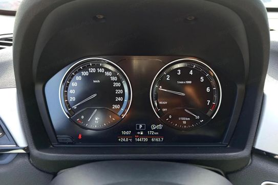 BMW X1 sDrive18i