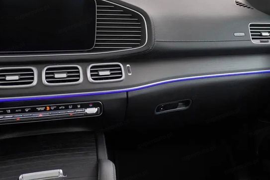 Mercedes GLE Coupe 300 d 4-Matic AMG Line