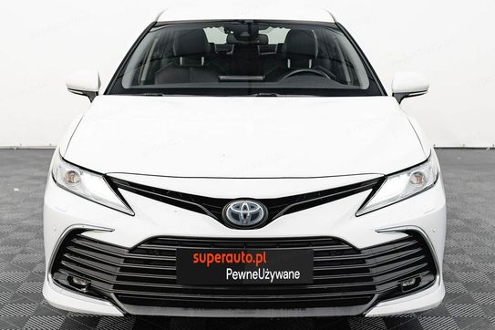 Toyota Camry 2.5 Hybrid