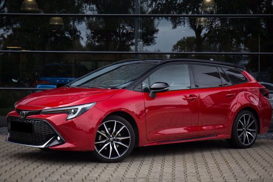 Toyota Corolla GR Sport 2.0 Hybrid Dynamic Force