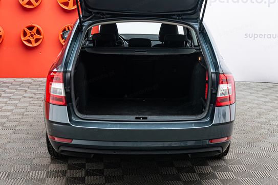 Skoda Octavia 2.0 TDI