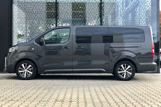 Toyota Proace Verso 2.0 D4-D Long Family aut