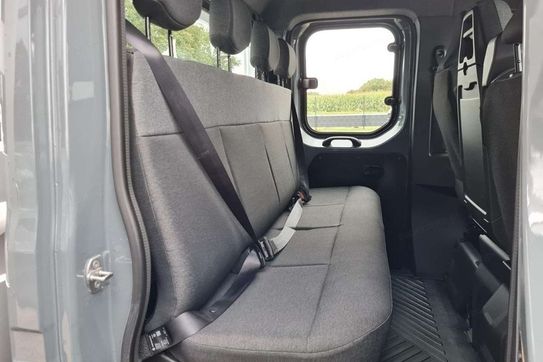 Renault Master L3 Extra Zabudowa Brygadowa + Skrzynia