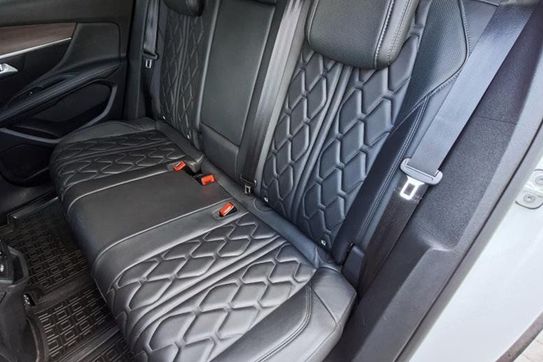 Peugeot 3008 GT EAT8