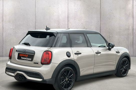 Mini Mini Cooper S Classic Trim