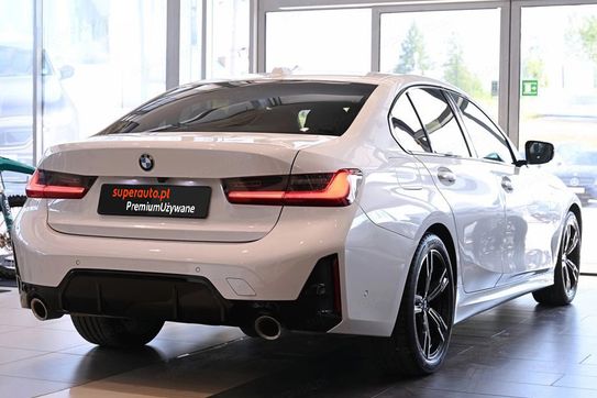 BMW Seria 3 320d xDrive mHEV aut