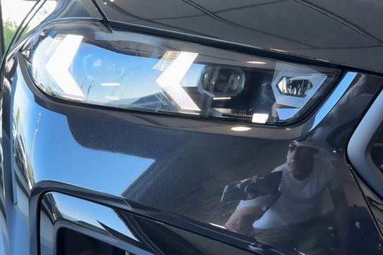 BMW X6 M Competition