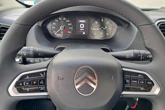 Citroen Jumper Heavy  L3 Kontener 8P