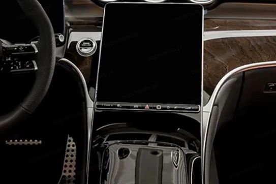 Mercedes GLC 200 4-Matic AMG Line