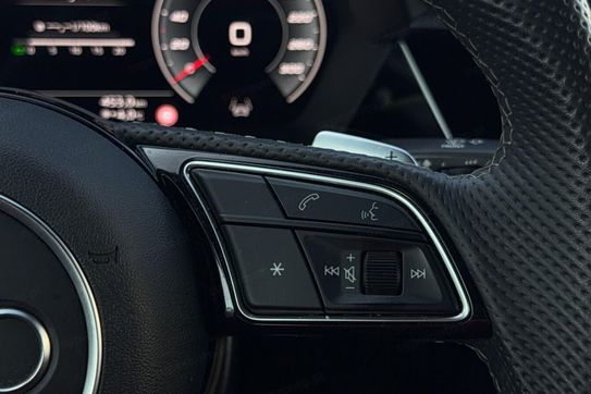 Audi A3 S3 Tfsi Quattro s Tronic