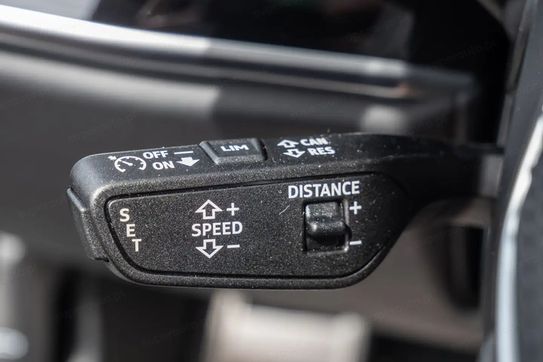Audi A8 50 TDI quattro