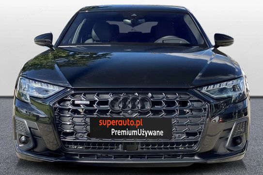 Audi A8 50 TDI quattro