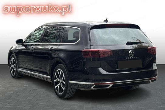 Volkswagen Passat Elegance 2.0 TSI  DSG