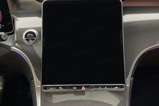 Mercedes GLC 200 4-Matic AMG Line