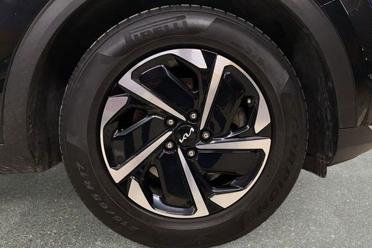 Kia Sportage 1.6 T-GDI DCT