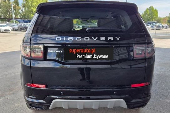 Land Rover Discovery Sport D200 AWD S