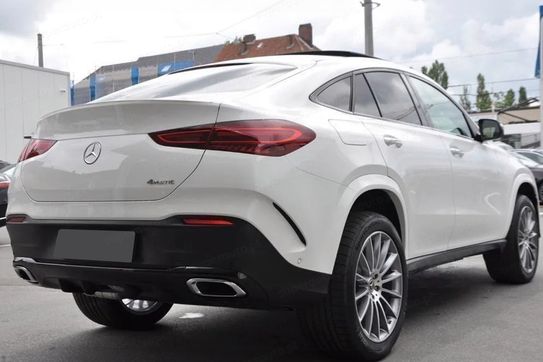 Mercedes GLE 450 d 4-Matic AMG Line