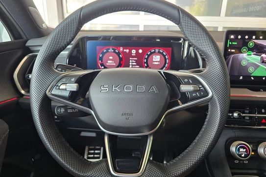 Skoda Kodiaq 2.0 Tsi 4X4 Sportline Dsg