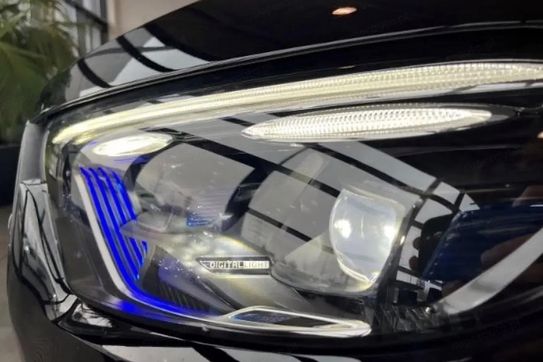 Mercedes GLC 200 d  4-Matic AMG Line
